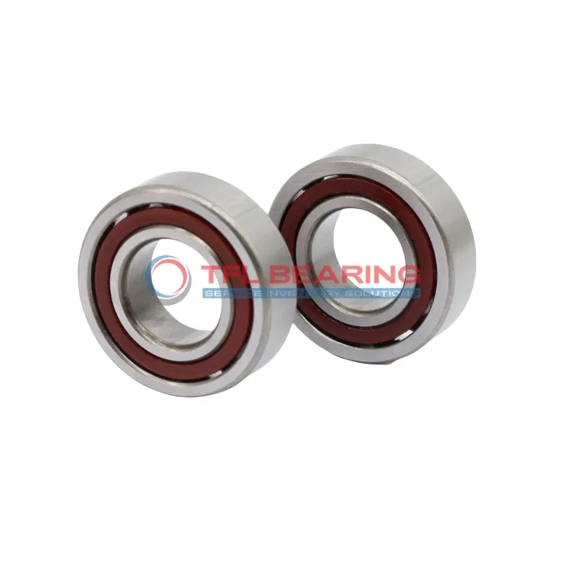 Miniature Angular Contact Ball Bearings 708AC